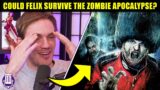 Pewdiepie's Perfect Strategy for Surviving a Zombie Apocalypse