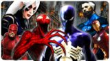 Pitching Web of Shadows 2 | Spider-Man: Web of Carnage