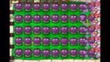 Plants vs Zombies:All plants full screen VS 10000 blood football zombies who can win?
