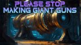 Please Stop Making Giant Guns !!! – Best of HFY Reddit Stories #36