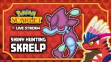 Pokemon Scarlet : Shiny Hunting Skrelp