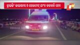 Police advice children not to drive vehicles with frequent death due to road accidents in Sambalpur