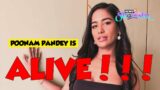 Poonam Pandey, ALIVE, Justifies Her Death Stunt In Name Of Cervical Cancer Awareness; We Pity Her