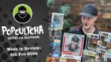 Popcultcha Week in Review Feb 9 2024
