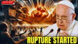 Pope Francis JUST Announced That RAPTURE Has Started In Israel || Rupture 2024