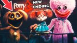 Poppy Playtime Chapter 3: SAVING DOGDAY & FIXING HIM! (NEW ENDINGS, SECRETS & MYTHS)