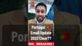 Portugal Email Breaking News