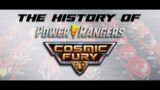 Power Rangers Cosmic Fury – History of Power Rangers