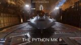 Presenting: The Faulcon deLacy Python Mk II