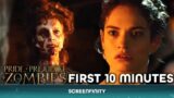 Pride and Prejudice and Zombies (2016) – 10 Minute Preview | Action Horror | Screenfinity