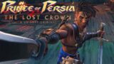 Prince of Persia The Lost Crown – All Cutscenes I Game Movie