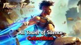 Prince of Persia: The Lost Crown – All Tower of Silence Collectibles