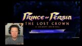 Prince of Persia The Lost Crown (First Time Play)