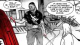 Punisher Finds The Cure To The Marvel Zombies Virus