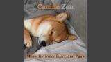 Puppy Corgi Zen Retreat: Dreamscape Symphony (feat. Dog Relaxation & Calming for Dogs)