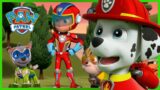Pups save the Castle, Fix the Train tracks, and more episodes! | PAW Patrol | Cartoons for Kids