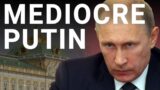 Putin is a ‘mediocre KGB officer with no meaningful military experience’ | Mark Galeotti