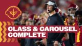 Putting a Bow on USC's 2024 Recruiting Class and the Coaching Carousel