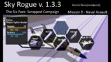 Python – M9 Naval Assault – Scrapped Campaign – Vernal Skies – Sky Rouge v1.3.3