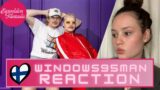 REACTING TO WINDOWS95MAN – NO RULES (UMK 2024)