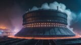 REACTOR – Atmospheric Cyberpunk Ambient – Dreamscape Sci Fi Music for study