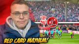 RED CARD MAYHEM, AS LINCOLN COME FROM BEHIND! | 2-1 | LINCOLN CITY VS FLEETWOOD TOWN VLOG