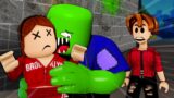 ROBLOX LIFE : Zombies Appear | Roblox Animation