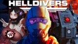 ROBOT NAM IS HELL – HELLDIVERS 2