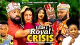ROYAL CRISIS (SEASON 5) (NEW FREDRIKE LEONARD MOVIE) -2024 LATEST NIGERIAN NOLLYWOOD MOVIE