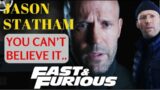 Race Against Time: Statham's Action Spectacle alongside Vin Diesel, Dwayne Johnson, and Bruce Willis