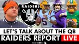 Raiders Report: Live News & Rumors + Q&A w/ Mitchell Renz (February, 6th)