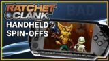 Ratchet & Clank's PSP Games – The Golden Bolt