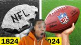 Reacting To The Entire History of the NFL!