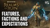 Realms of Ruin | The New RTS Age of Sigmar Game
