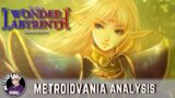 Record of Lodoss War – Deedlit in Wonder Labyrinth – Metroidvania Analysis
