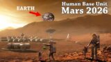 Red Planet : The Ultimate Guide to Human Survival on Mars | #MarsExploration #SpaceColonization
