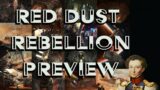 Red dust rebellion preview