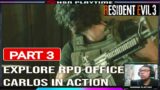 Resident Evil 3 Remake Part 3 Nemesisnya Bandel