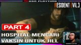 Resident Evil 3 Remake Part 4 Hospital Mencari Vaksin Untuk Jill