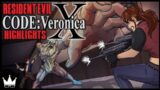 Resident Evil Code: Veronica Highlights | July 2021