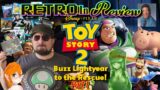 Retro in Review – Toy Story 2: Buzz Lightyear to the Rescue (Part 1)