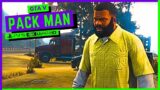 Road Rage – Pack Man Mission in Grand Theft Auto V [PS5] 4K HDR