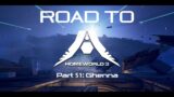 Road to Homeworld 3 | Part 51: Gehenna (Remastered)