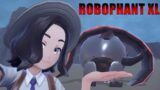Robophant XL | Pokemon Violet