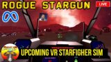 Rogue Stargun VR Meta Quest 3 Early Gameplay & Impressions