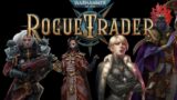 Rogue Trader – The Harem Is Assembled For The Emperor