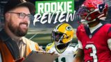 Rookie Review Show! + Second-Year Outlooks, Mystery Boxes | Fantasy Football 2024 – Ep. 1549
