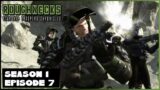 Roughnecks: Starship Troopers Chronicles | Swarm | Season 1. Ep. 7 | Throwback Toons