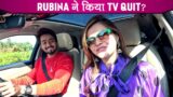 Rubina Dilaik Ne Kiya TV QUIT Karne Par React, TV Se Dur Rahne Par Kahi Badi Baat