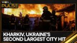 Russia-Ukraine war: 7 killed after Russian drone strike hits petrol station in Ukraine's Kharkiv